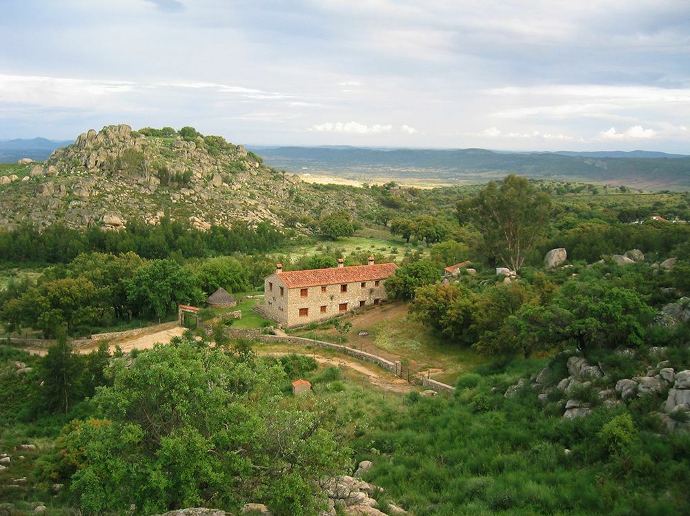 Casa Rural Virgen De La Cabeza ξενώνας Valencia de Alcántara Εξωτερικό φωτογραφία